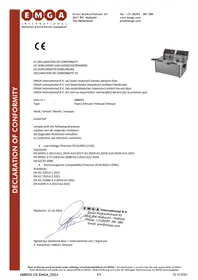 Notice CaterChef 688055 Friteuse