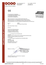 Notice CaterChef 688828 Friteuse