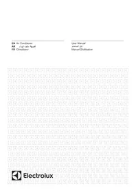 ELECTROLUX ESV243C1WAI - Climatiseur