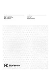 ELECTROLUX ESV123C1WAI - Climatiseur
