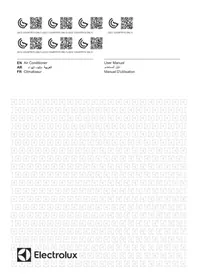 ELECTROLUX ESF303C1WAI - Climatiseur