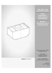 Notice ELICA LEONE ELI142S1 Air-conditioner