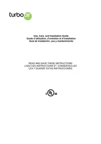 Notice ELICA ELITE 14 PRF0037992A Air-conditioner