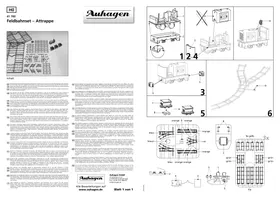 Notice Auhagen 41700 Maquettisme