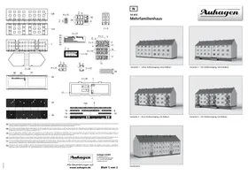 Notice Auhagen 14472 Maquettisme