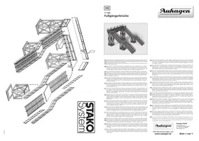 Notice Auhagen 11363 Maquettisme