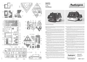 Notice Auhagen 12229 Maquettisme