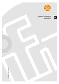 Notice IFM QMS001 Logiciel informatique