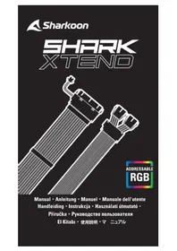 Notice Sharkoon SHARK XTEND 24 Accessoire informatique