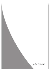 Notice AIRLUX AHBF970BK Capucha