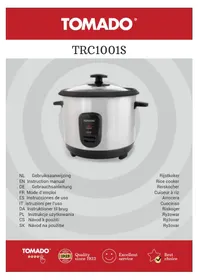 Notice Tomado TRC1001S Riskoger
