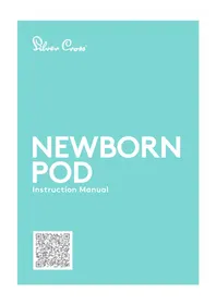 Reef Newborn Pod Silver Cross