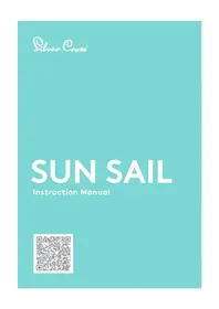 Silver Cross Reef Sun Sail - Poussette