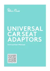 Reef Universal Car Seat Adaptors Silver Cross