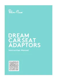 Dune Dream Car Seat Adaptors Silver Cross