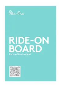 Silver Cross Dune RideOn Board - Poussette