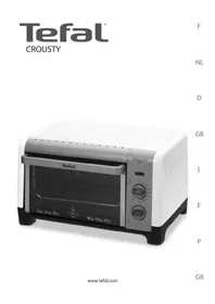 TEFAL Crousty OV326072 - Four