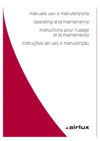 Notice AIRLUX AV32HBK Cucina