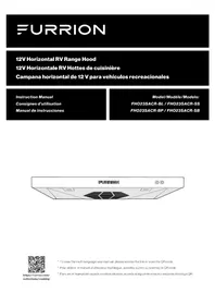 Notice Furrion FHO23SACRBL Basket