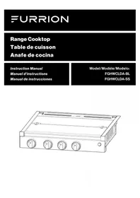 Notice Furrion FGHWCLDABL Cocina