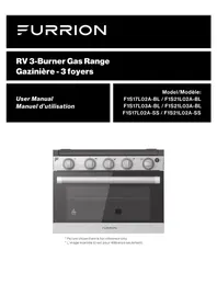 Notice Furrion F1S21L02ASS Cooker