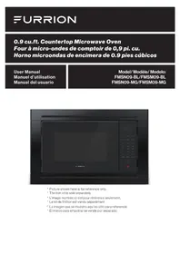 Notice Furrion FMSN09BL Microondas