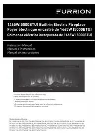 Notice Furrion FF30SW15ABL Tubo de lámpara