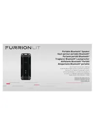 Notice Furrion LIT FBS012NBL Vocero