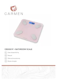 Notice Carmen CBS0301P Balance