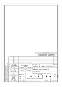Notice CANDY CSG6PB Ocak