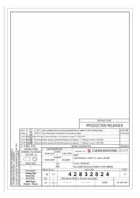 Notice CANDY CHG6BRXALG Ocak