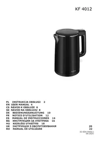 AMICA KF 4012 - Bouilloire