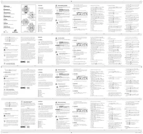 Notice AURIOL Z31812A Montre connectée