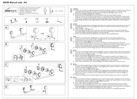 Notice MIOMARE Z31470 Ventilateur