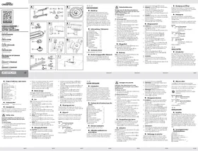 Notice Crelando HG06256A Scie circulaire