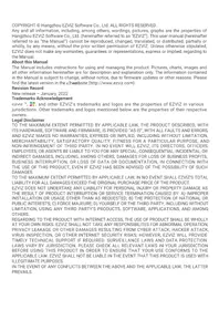 Notice EZVIZ T31 Maison intelligente