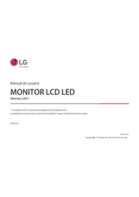 Notice LG 40WP95C 모니터