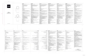 Notice LEXON LH77 Radio