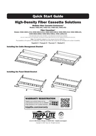 Notice Tripp Lite N48202U Accessoire informatique