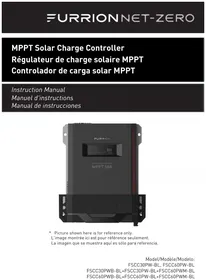 Notice Furrion FSCC30PWB Hogar inteligente