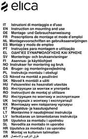 Notice ELICA NIKOLATESLA LIBRA PRF0147745 Cocina