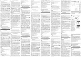 Notice ROWENTA NOMAD CV3323 Sèche cheveux