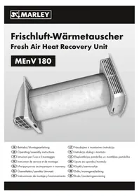 Notice HOUSE OF MARLEY MENV 180 Ventilateur