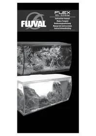 Notice Fluval FLEX Aquarium