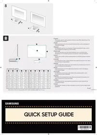 Notice SAMSUNG SPLSP7TGA Projecteur