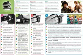 Notice Lensbaby COMPOSER PRO II SWEET 50 Objectif