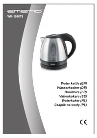 Emerio WK108079 - Bouilloire