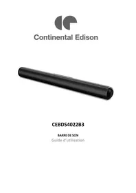 CEBDS4022B3 CONTINENTAL EDISON