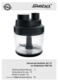 AC 21 STEBA