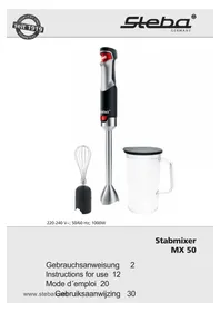 MX 50 STEBA